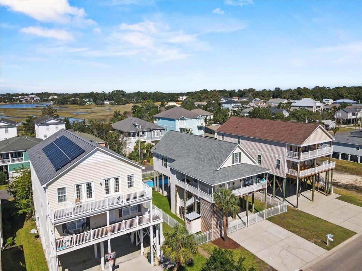 Villa Antigua Breeze - 3Rd Row - Windy Hill Section Myrtle Beach Exterior foto
